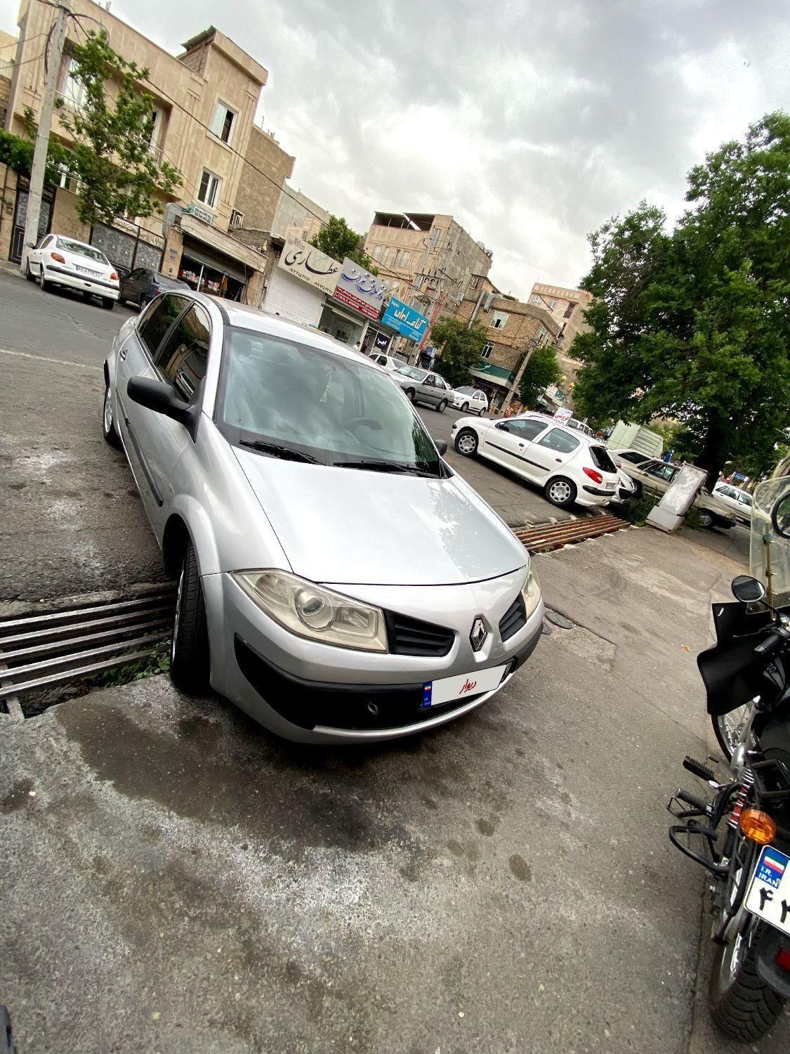 خودرو رنو، مگان آگهی ann_18192124
