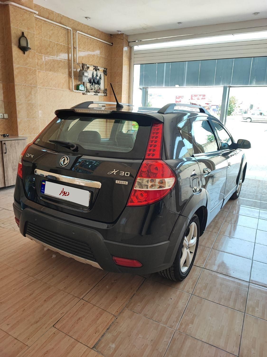 دانگ فنگ H30 کراس اتوماتیک - 1395