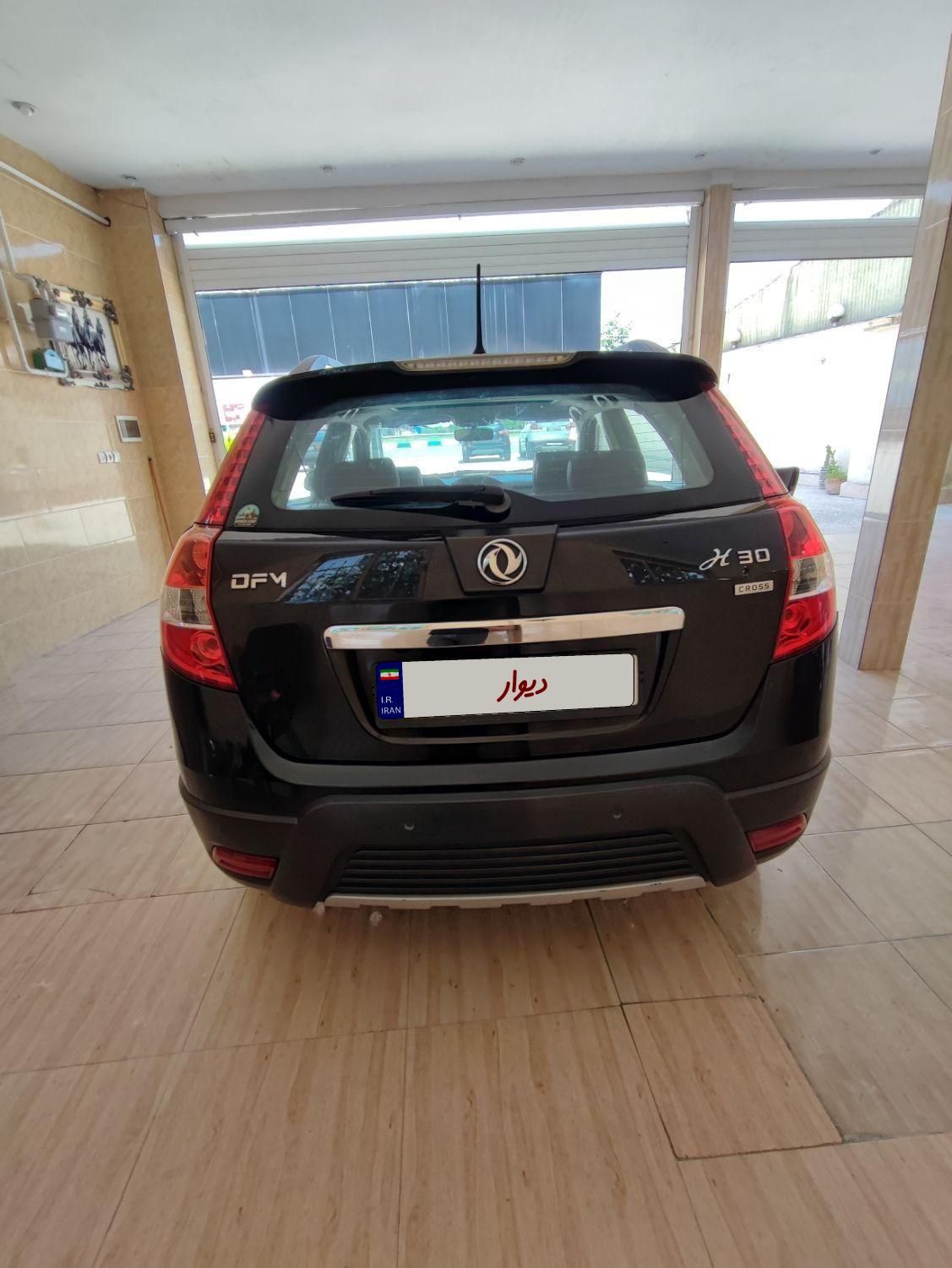 دانگ فنگ H30 کراس اتوماتیک - 1395