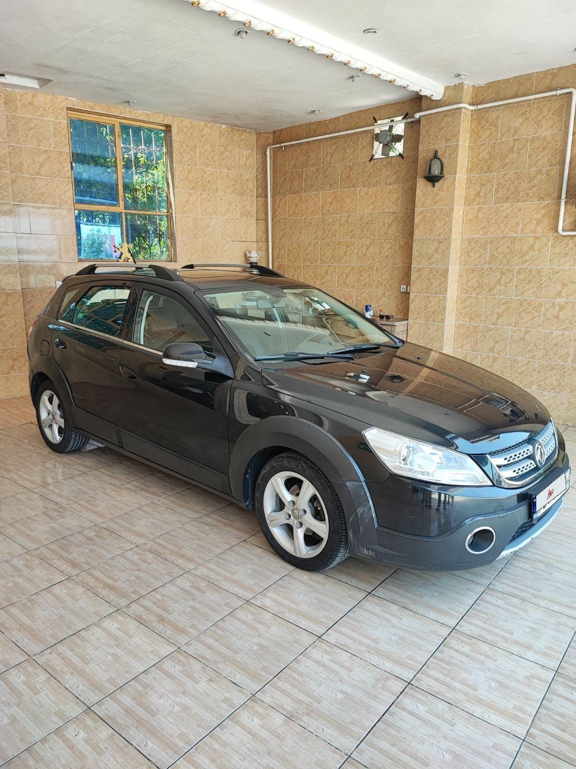 دانگ فنگ H30 کراس اتوماتیک - 1395