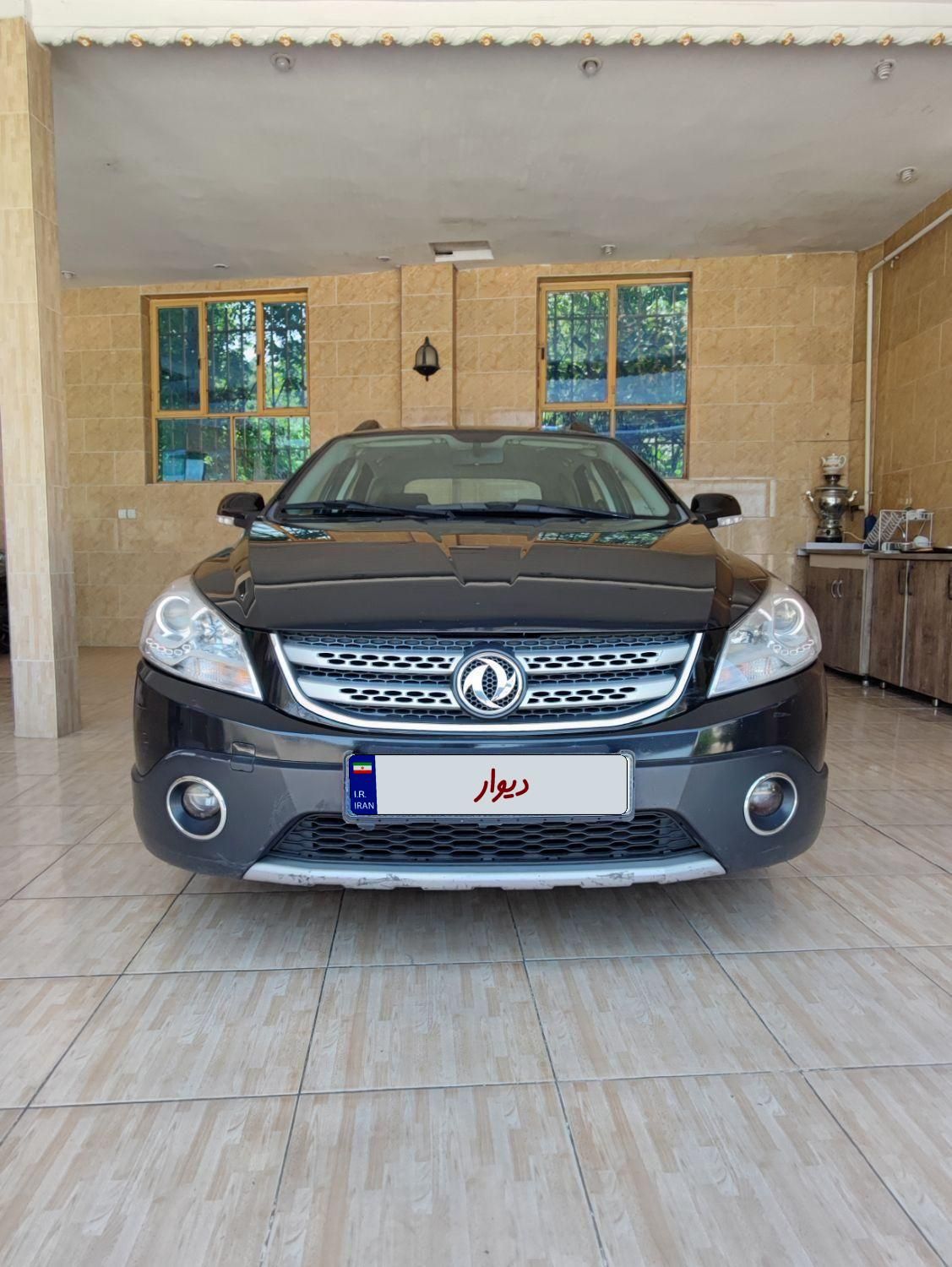 دانگ فنگ H30 کراس اتوماتیک - 1395