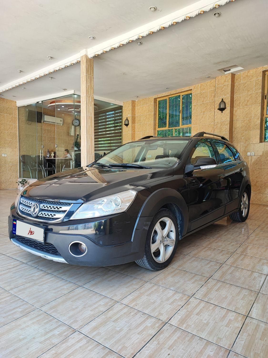 خودرو دانگ فنگ، H30 کراس آگهی ann_18192169