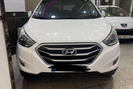 هیوندای توسان 2.4 لیتر - 2015