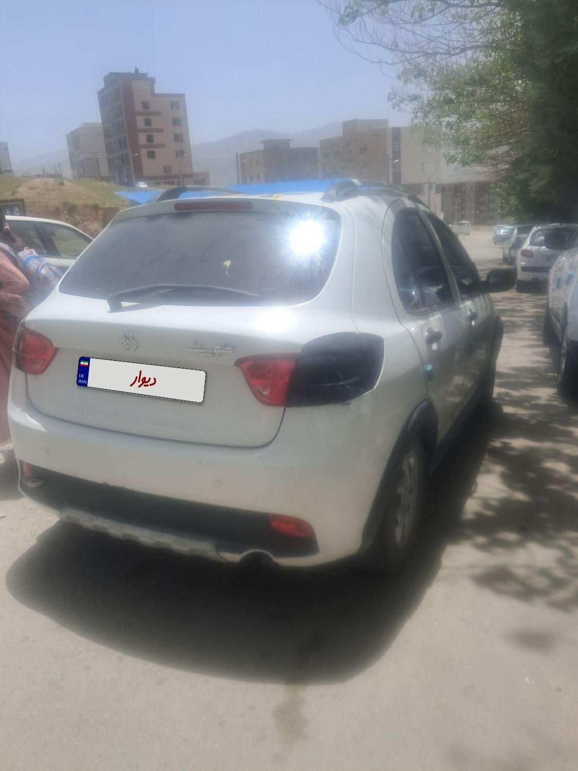 خودرو کوییک، دنده‌ای آگهی ann_18192251
