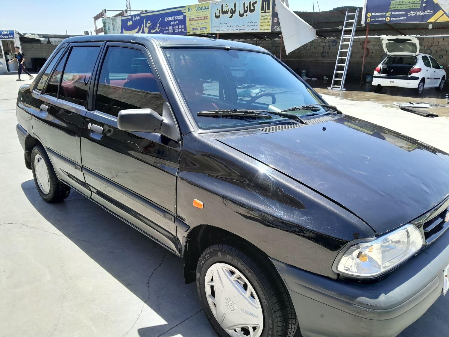 خودرو پراید، صبا آگهی ann_18192283