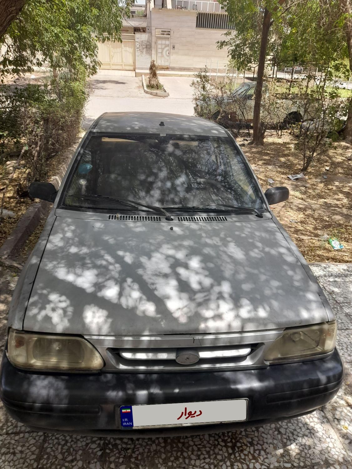 خودرو پراید، صبا آگهی ann_18192332