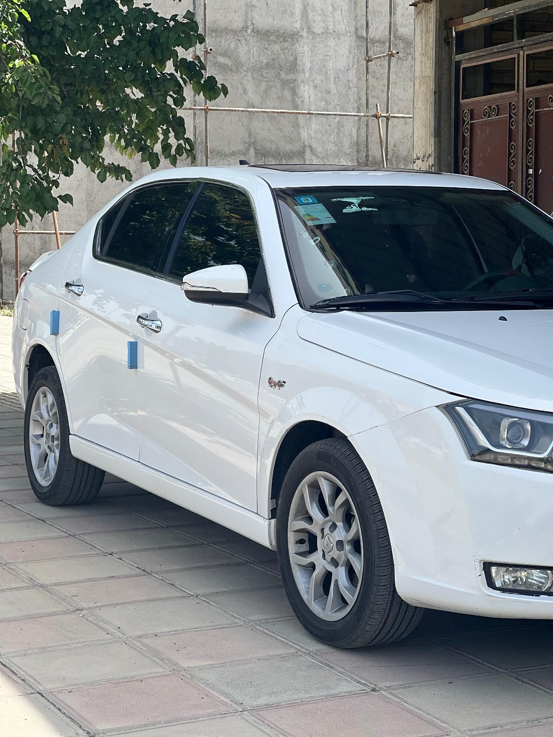 دنا پلاس اتوماتیک توربو - 1401
