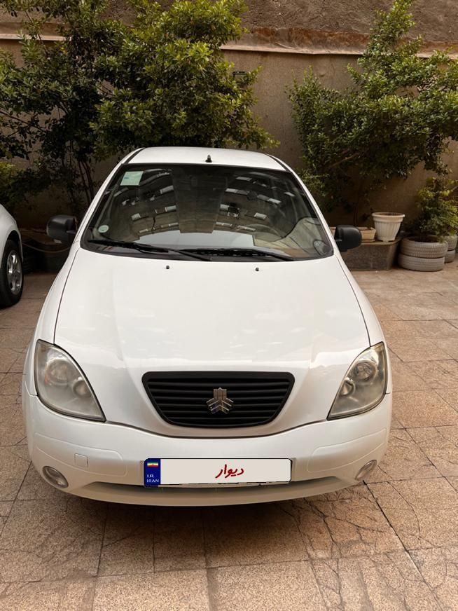 تیبا 2 EX - 1401