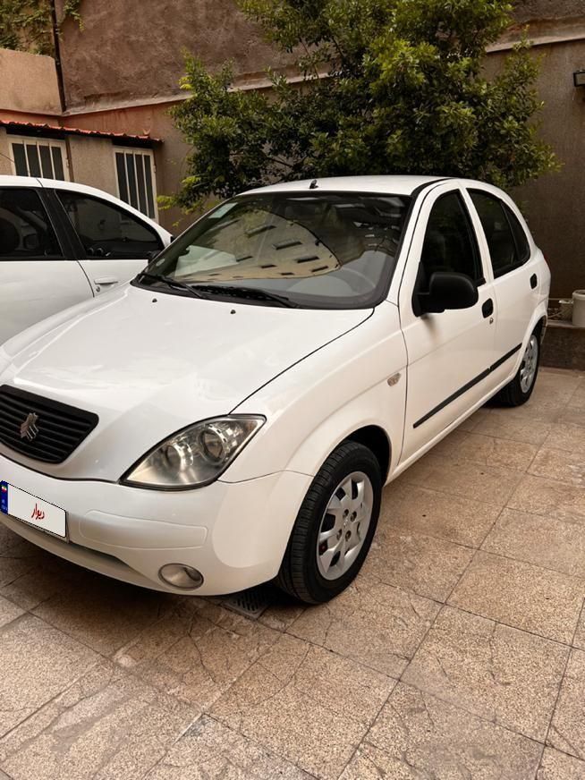 تیبا 2 EX - 1401