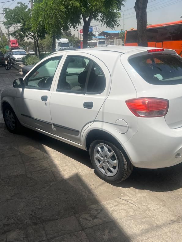 تیبا 2 EX - 1401