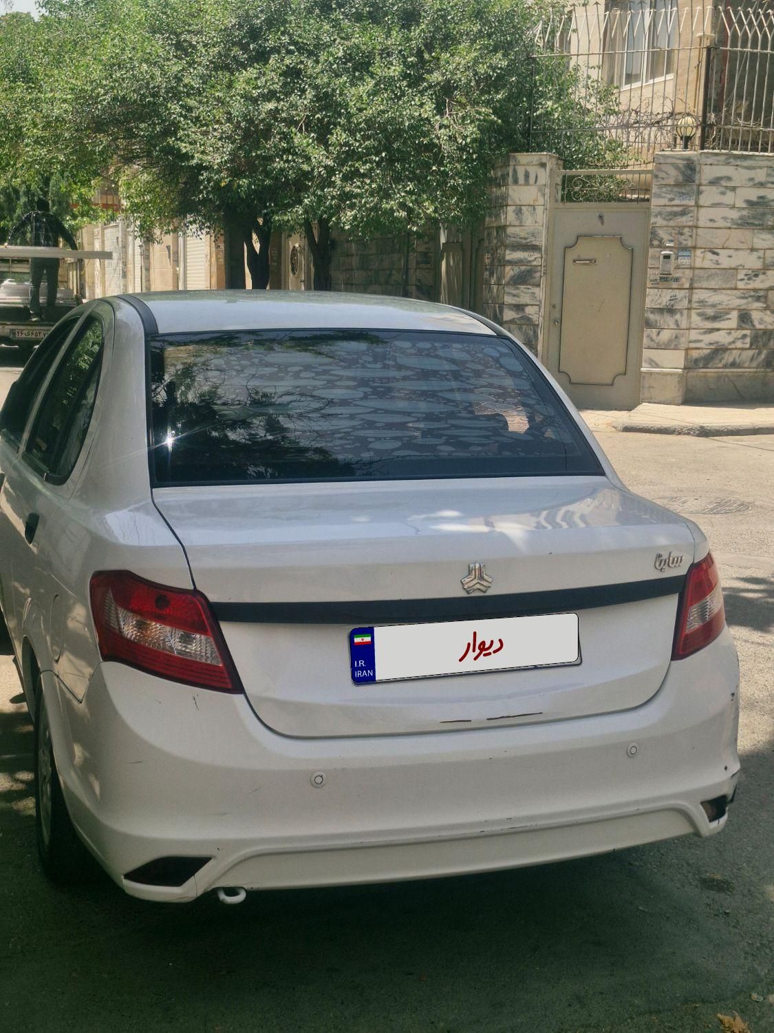 خودرو ساینا، EX دنده‌ای آگهی ann_18192373