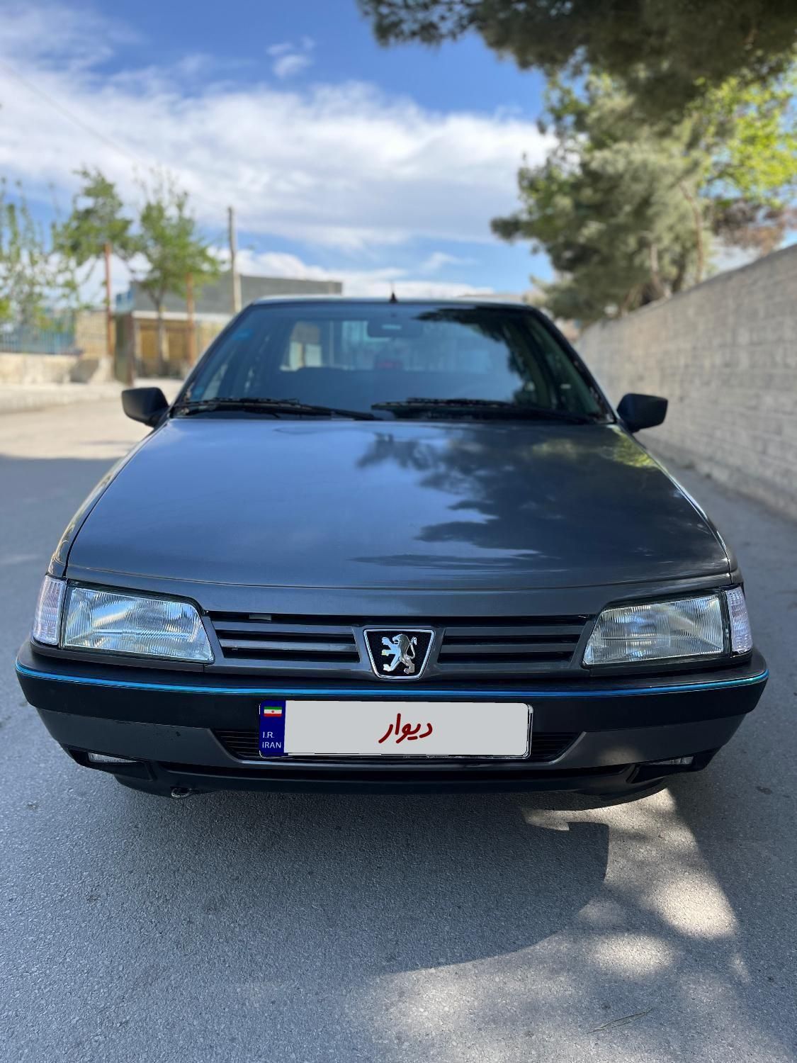 پژو 405 GLX - 1388