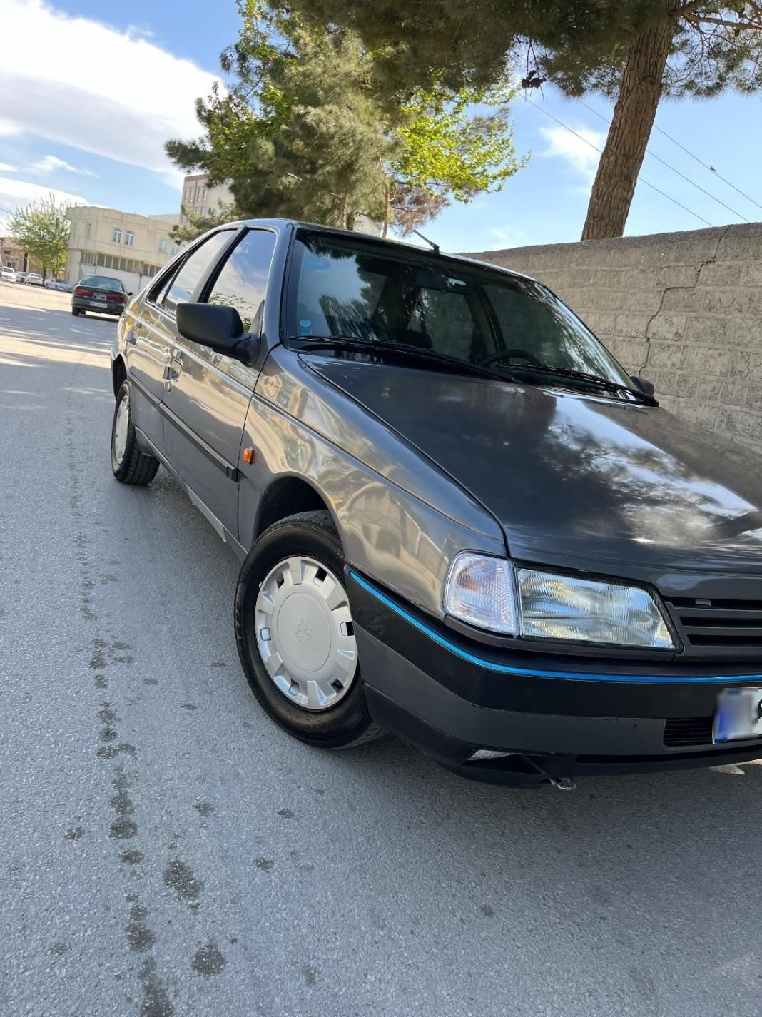 پژو 405 GLX - 1388