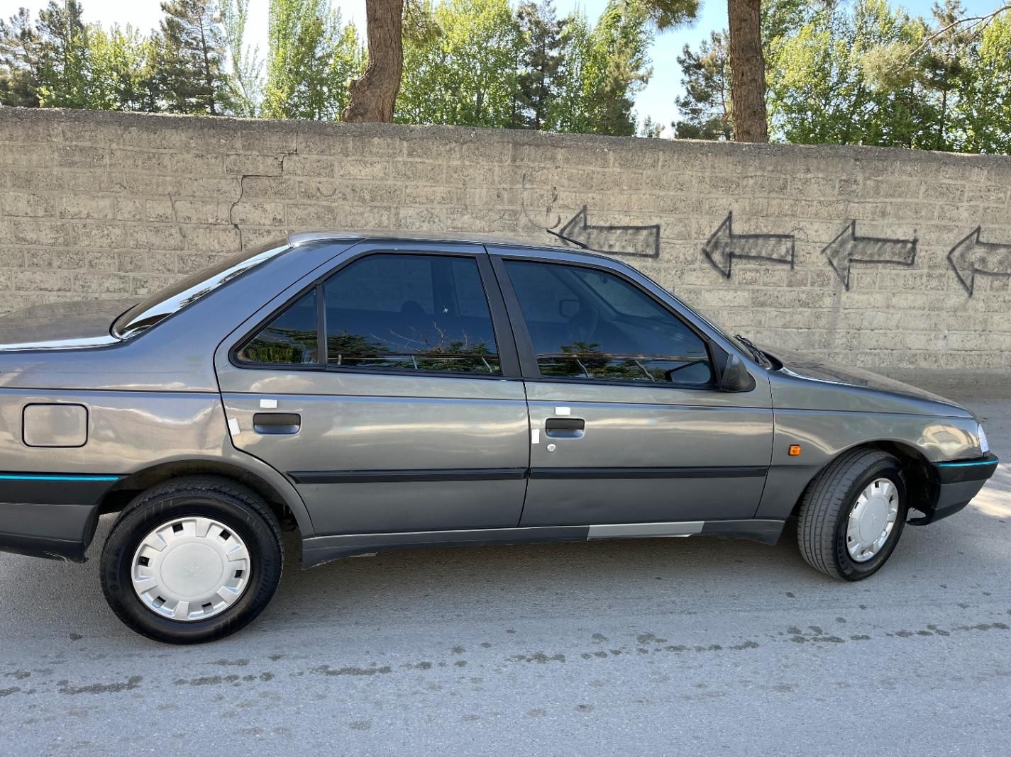 پژو 405 GLX - 1388