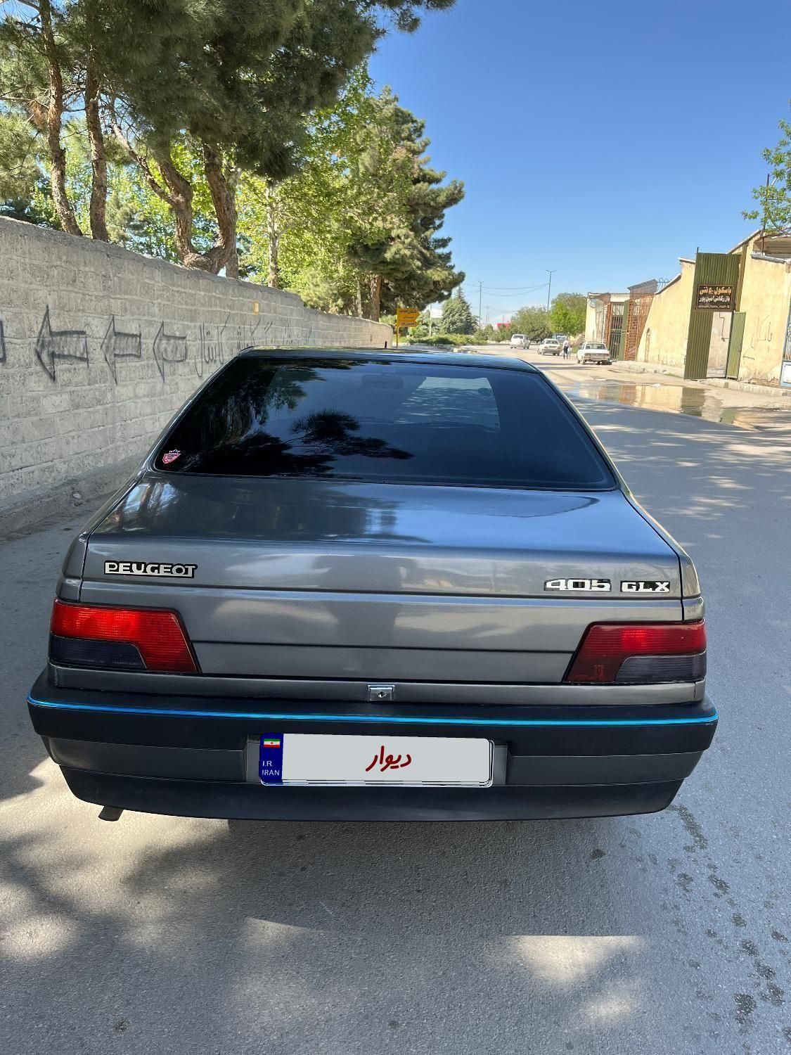 پژو 405 GLX - 1388