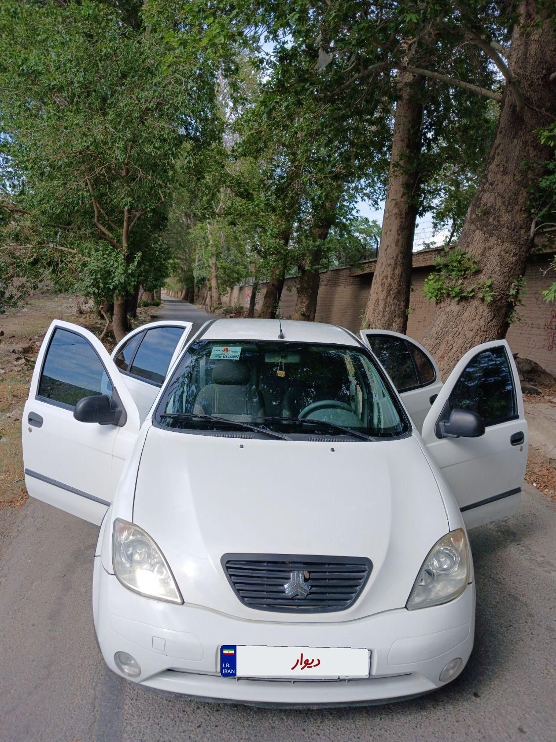 تیبا 2 EX - 1396