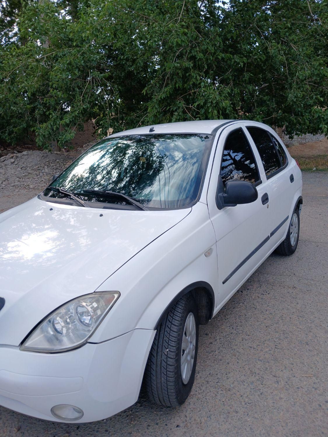تیبا 2 EX - 1396
