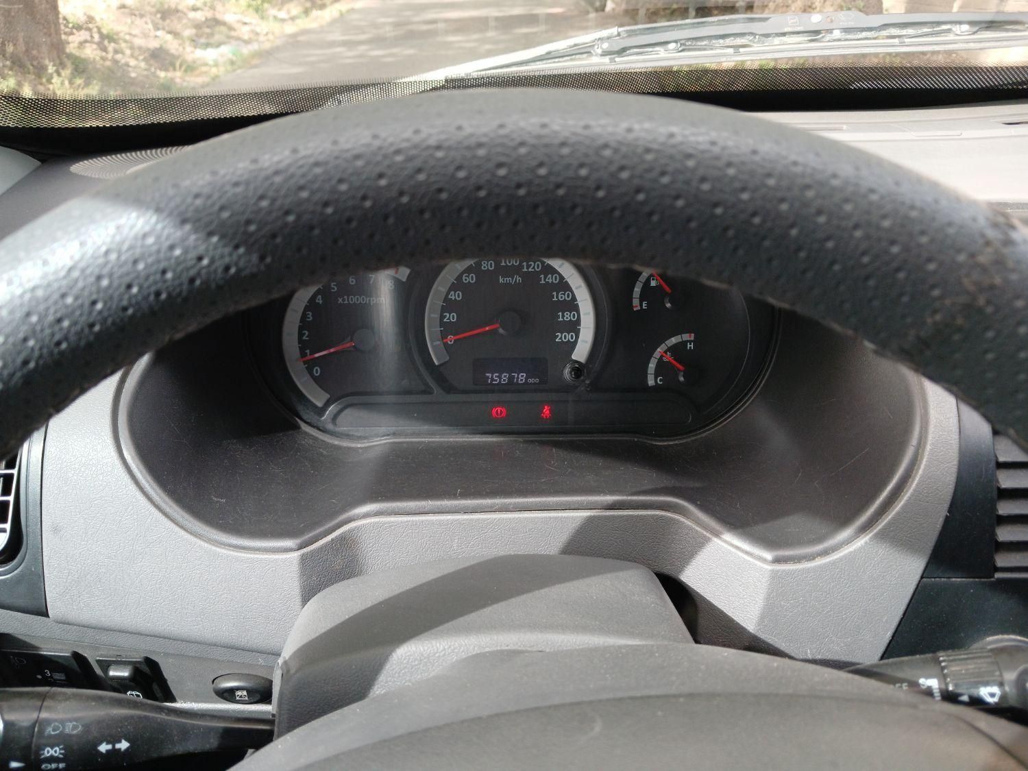 تیبا 2 EX - 1396