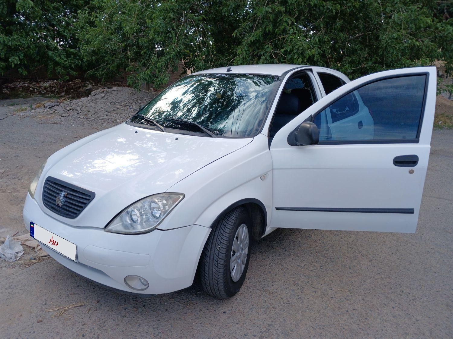 تیبا 2 EX - 1396