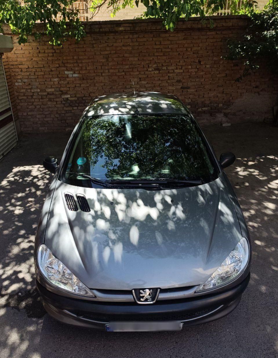 پژو 206 SD v20 - 1387