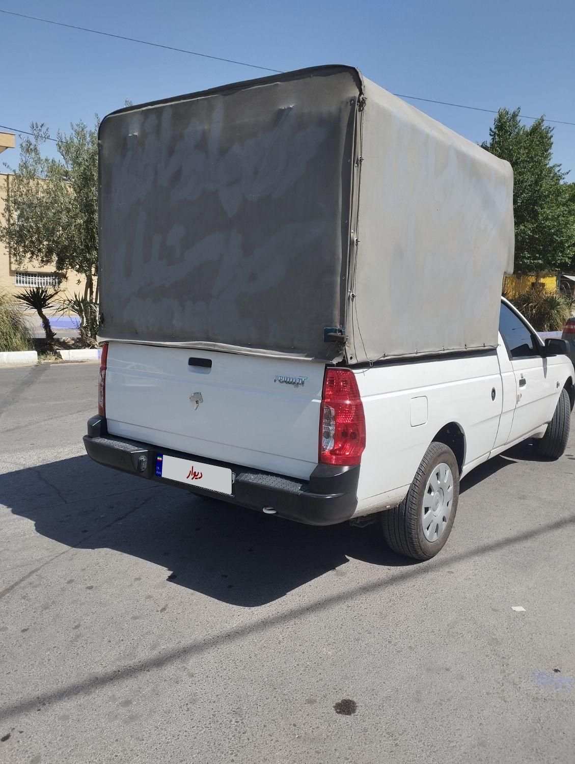 آریسان 2 دوگانه سوز - 1403