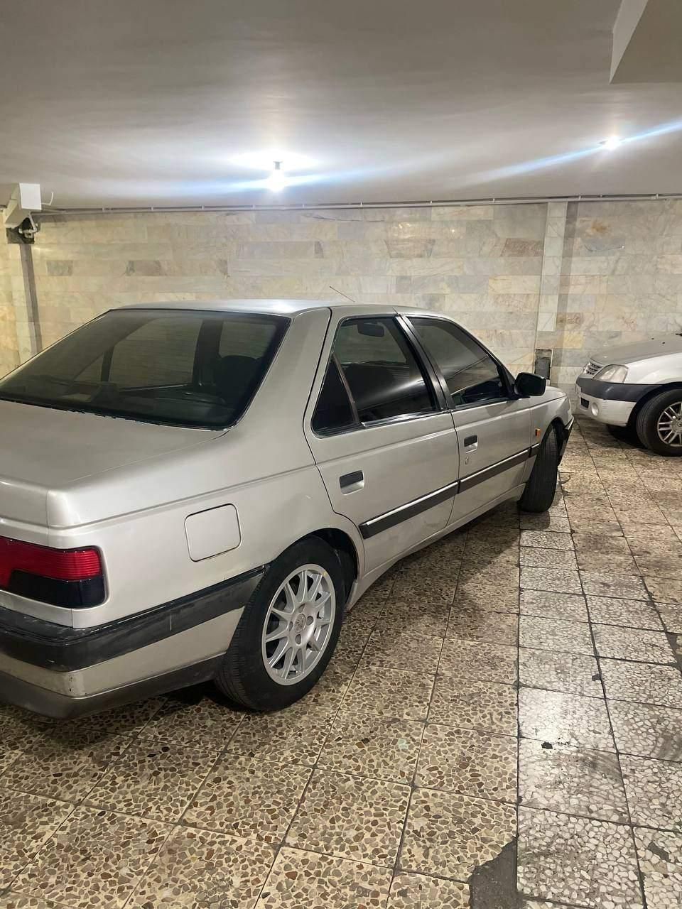 پژو 405 GLX - 1389