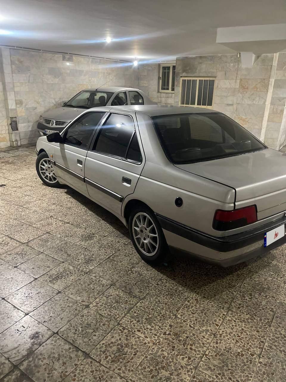 پژو 405 GLX - 1389