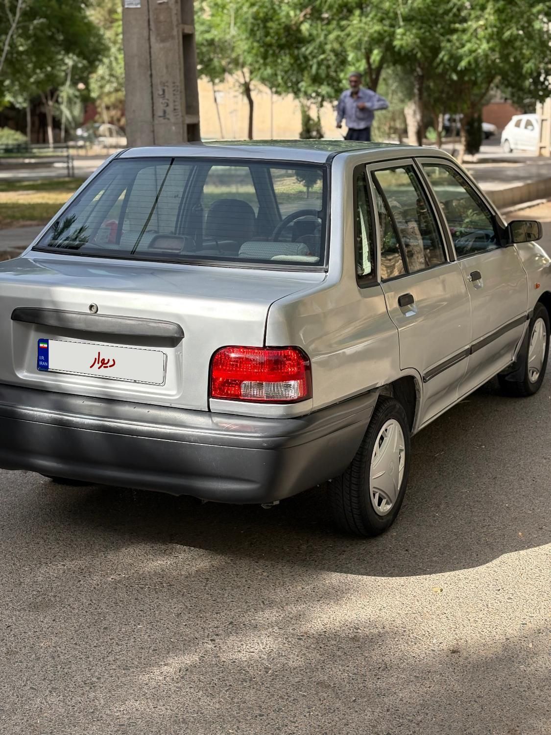 خودرو پراید، صبا آگهی ann_18192429