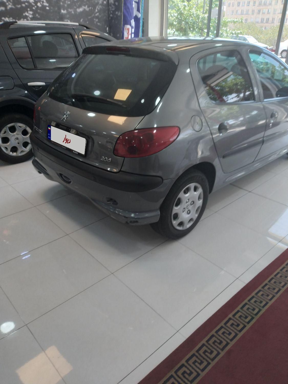 خودرو پژو، 206 آگهی ann_18192447