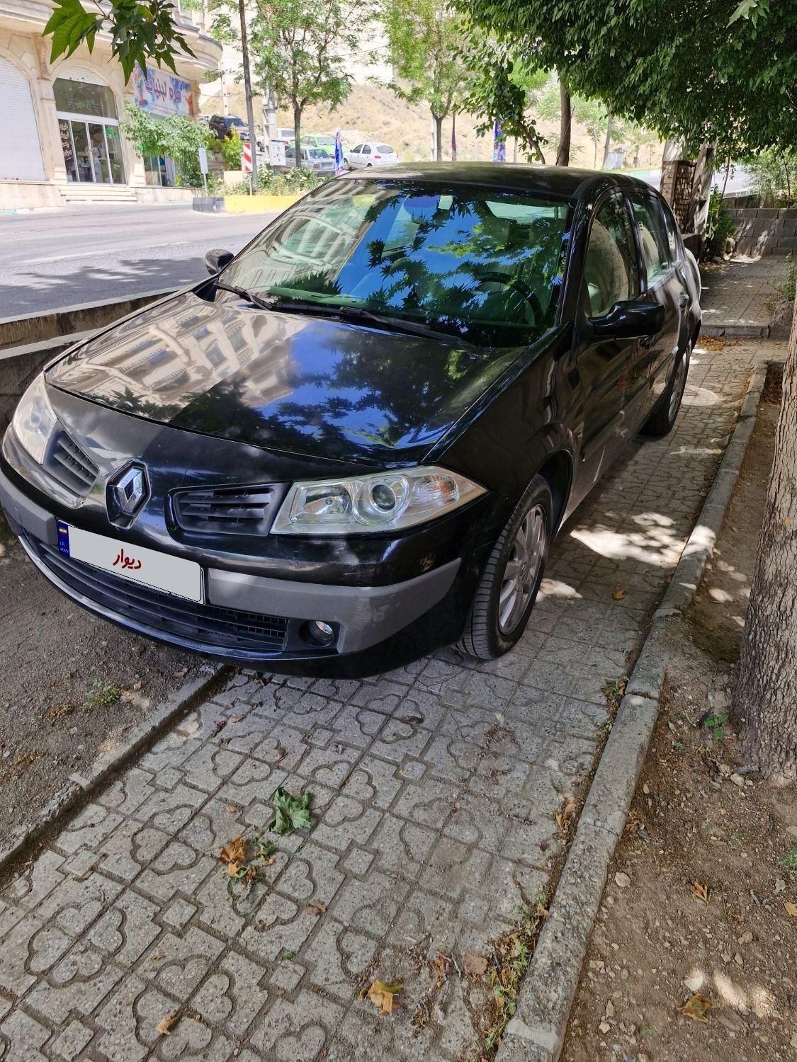 خودرو رنو، مگان پارس خودرو آگهی ann_18192448