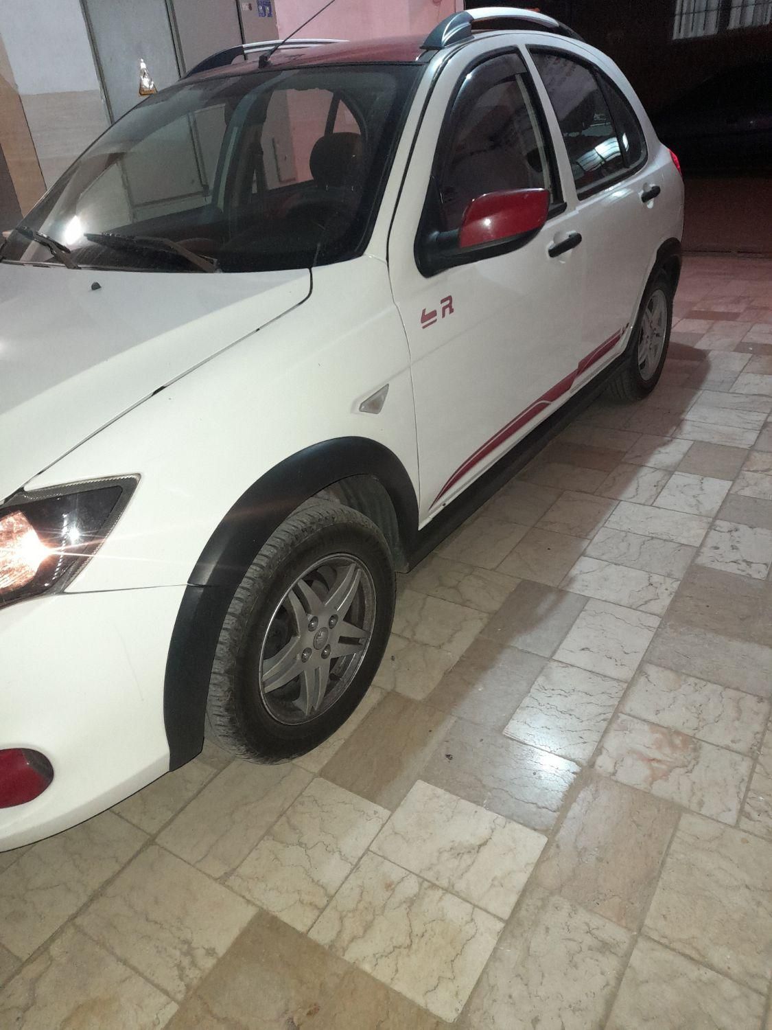کوییک R دنده‌ای - 1401