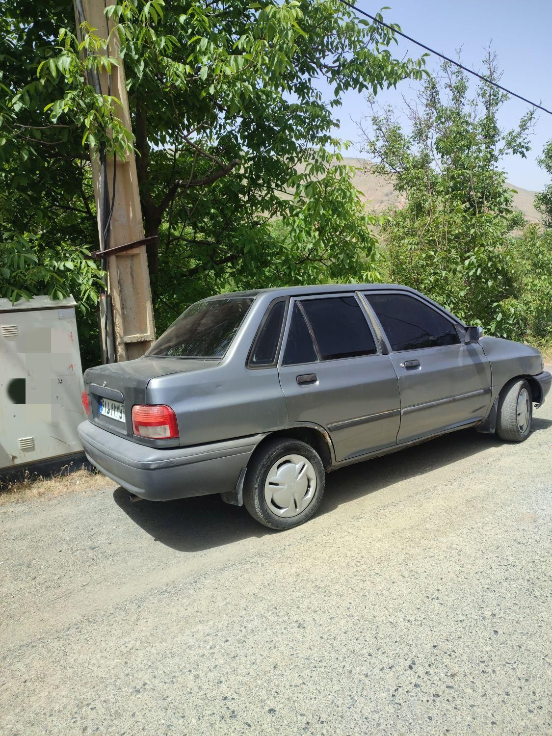 خودرو پراید، صبا آگهی ann_18192466