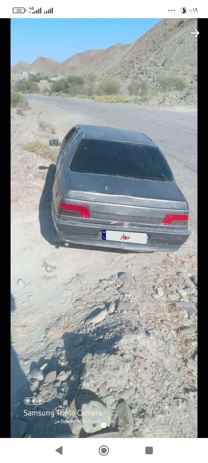 خودرو پژو، 405 آگهی ann_18192473
