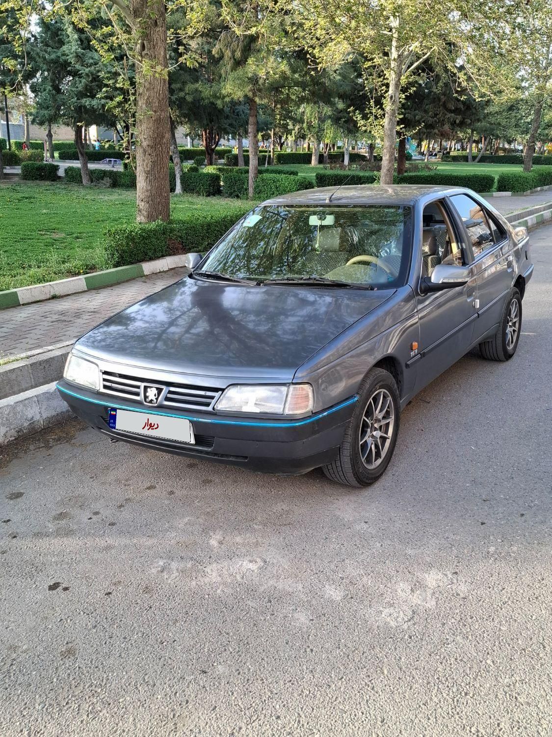 پژو 405 GLX - 1394