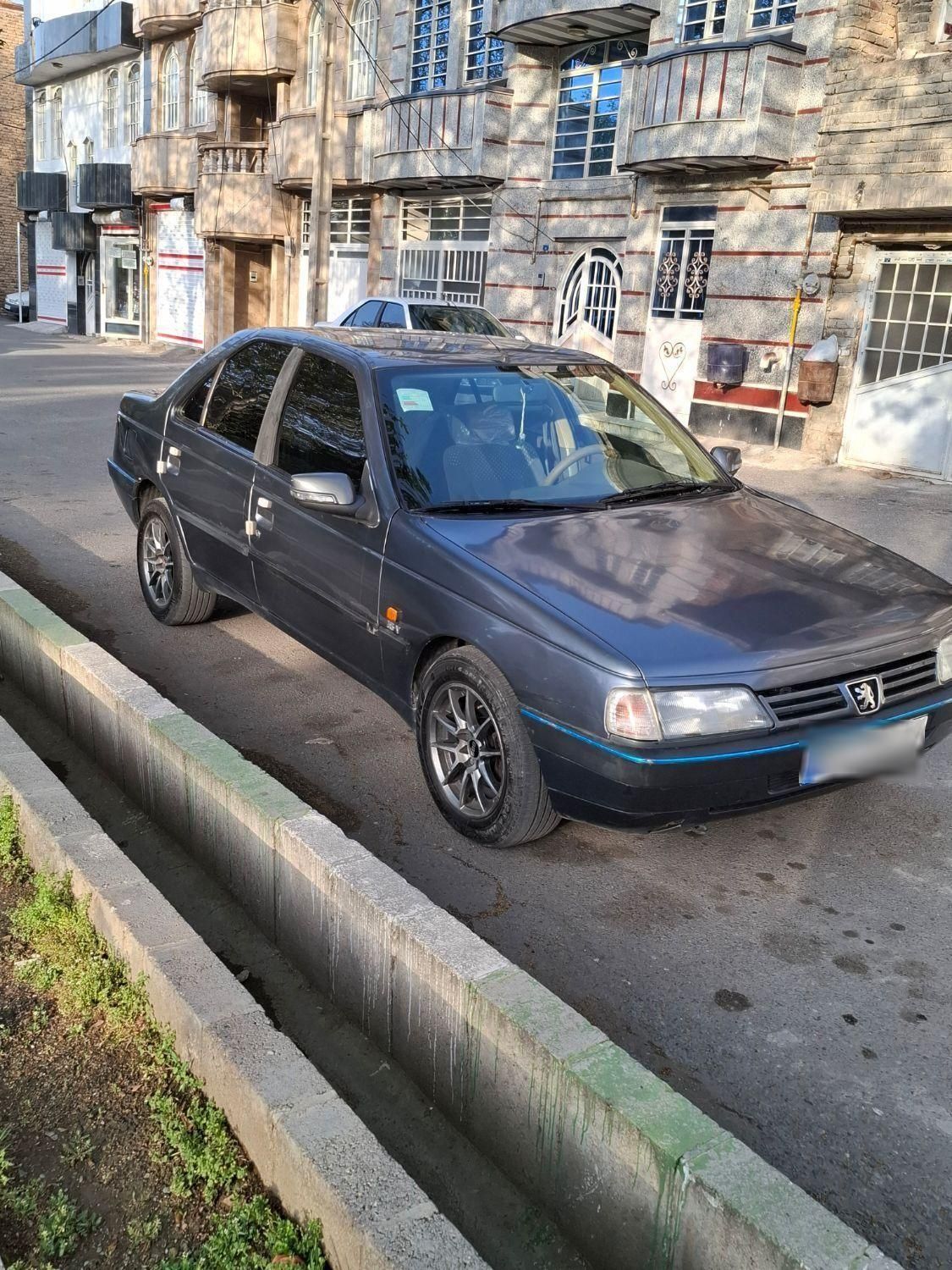 پژو 405 GLX - 1394