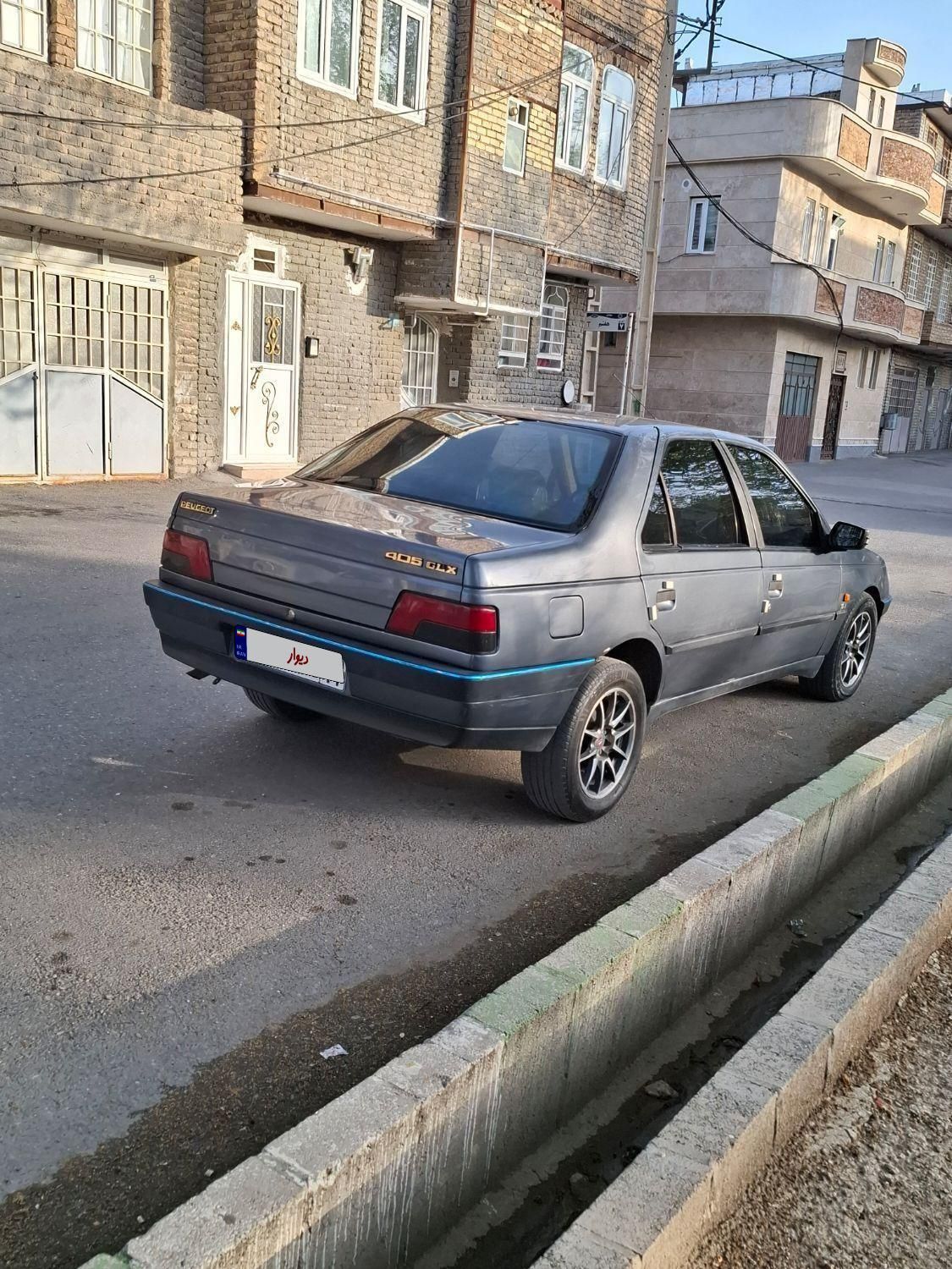 پژو 405 GLX - 1394