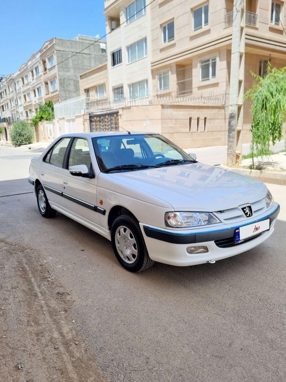خودرو پژو، پارس آگهی ann_18192480