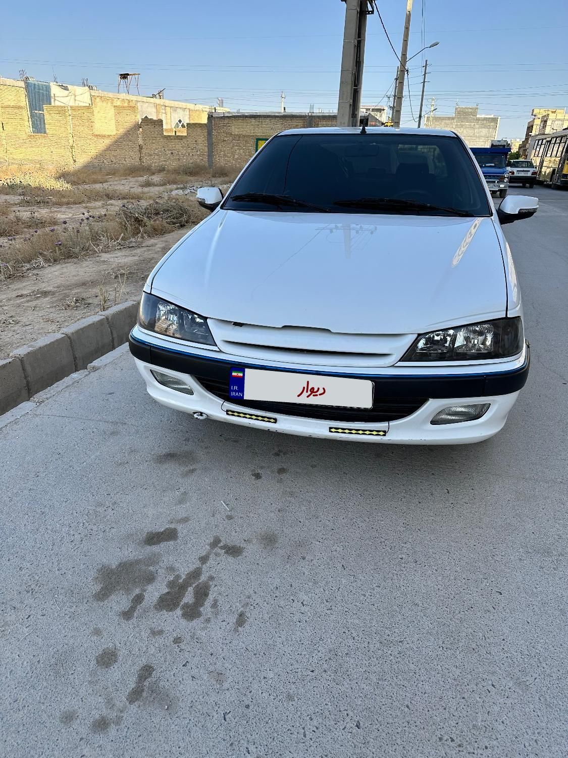 پژو پارس سال - 1394