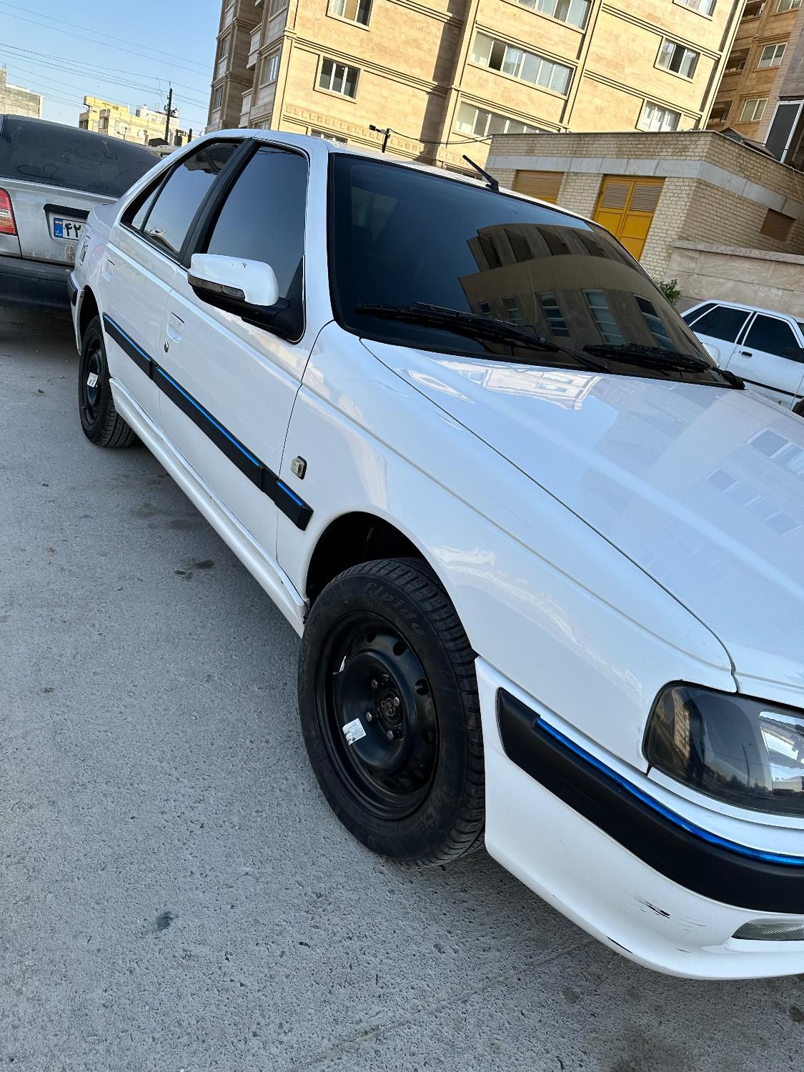 پژو پارس سال - 1394