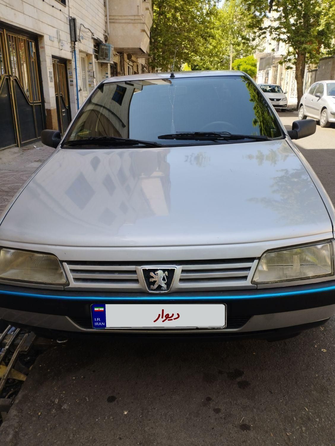 پژو 405 GLX - 1386