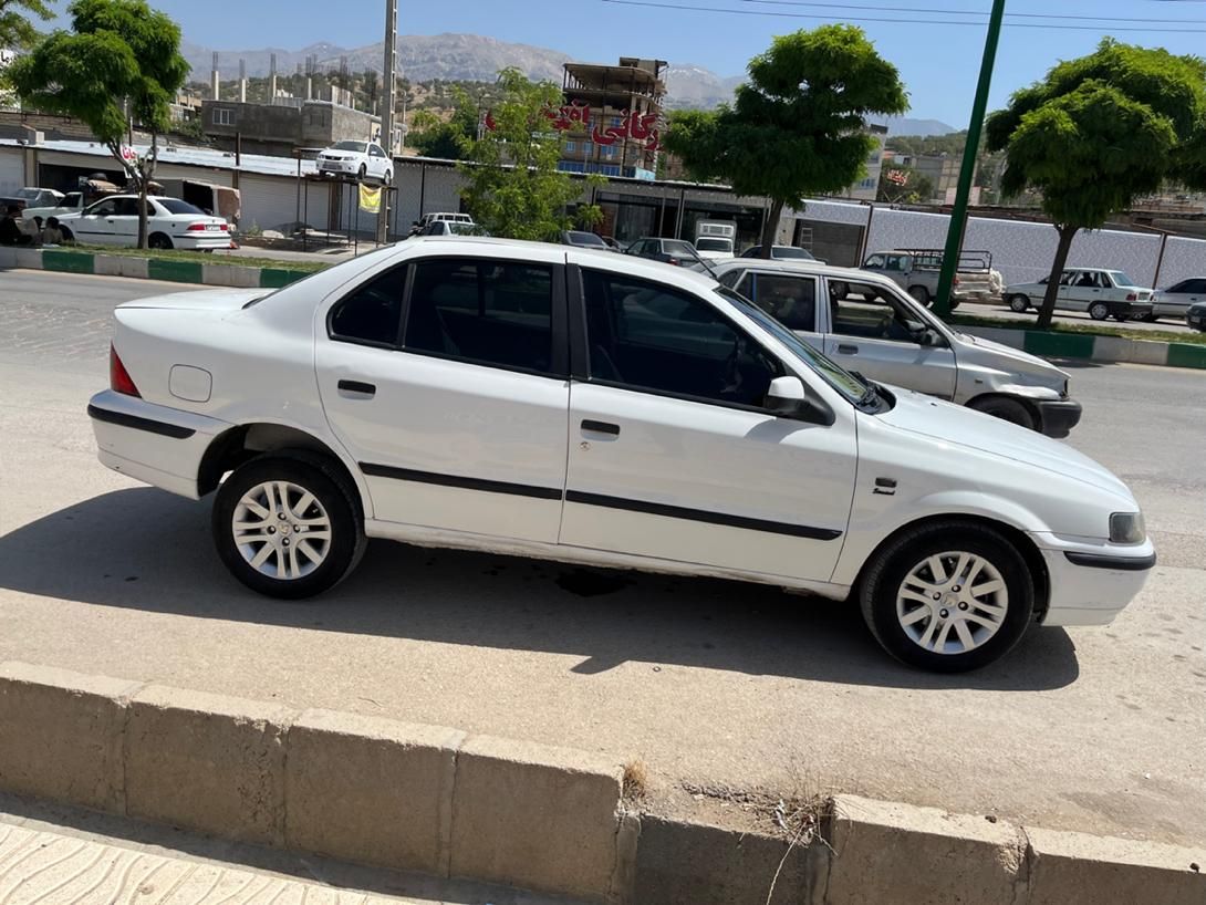 سمند SE - - 1393