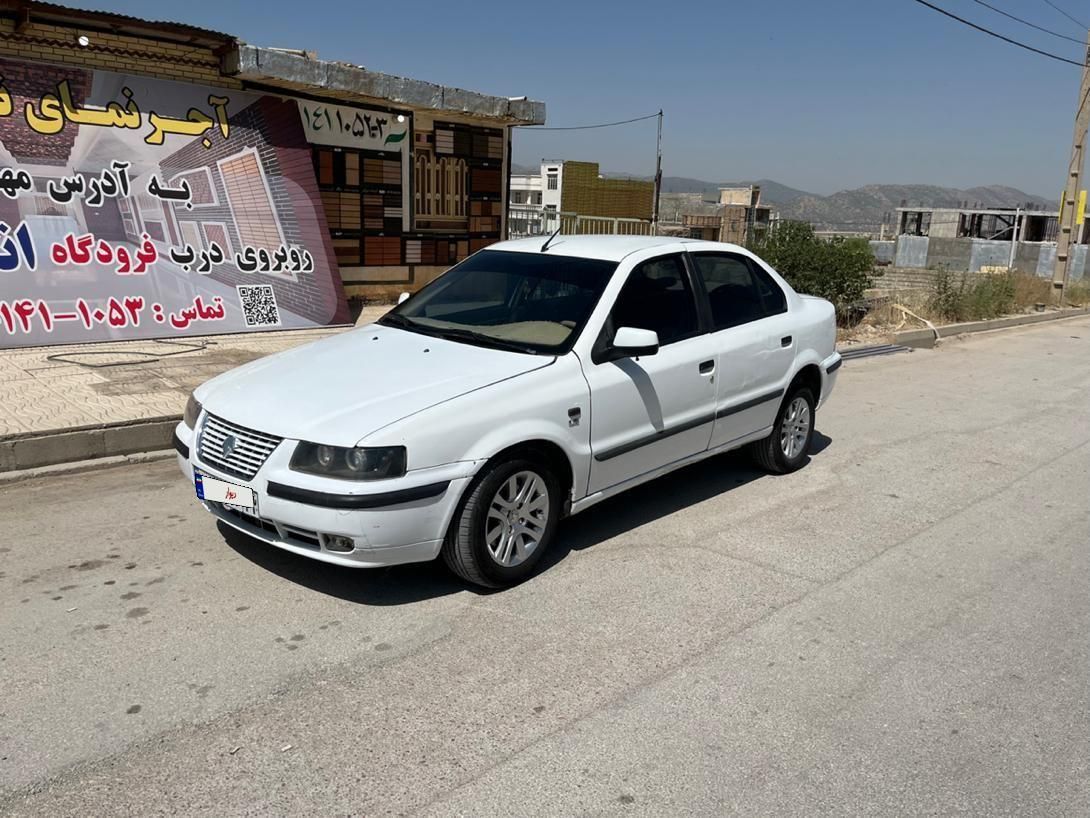 سمند SE - - 1393