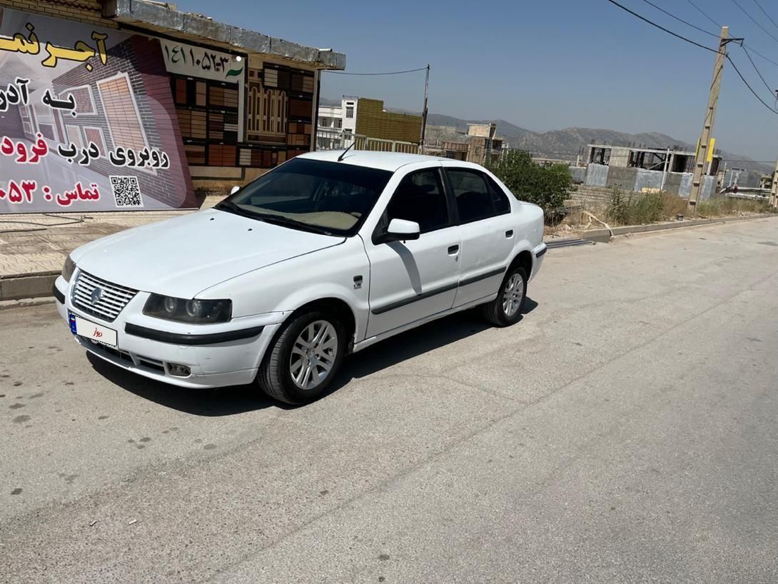 سمند SE - - 1393