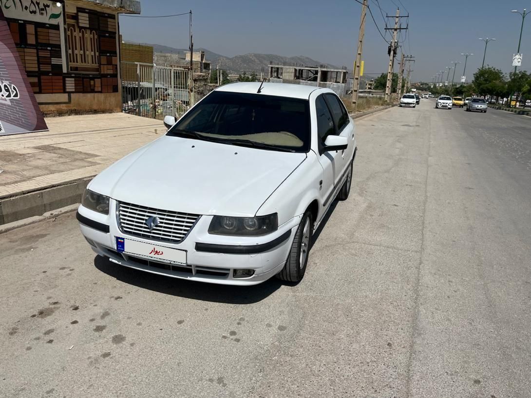 سمند SE - - 1393