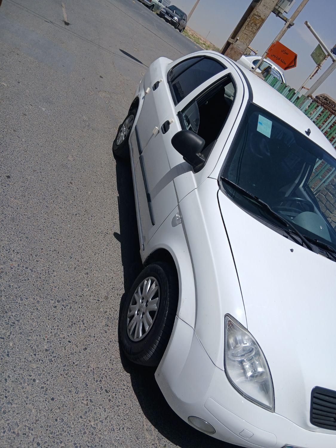 تیبا صندوق دار SX - 1398
