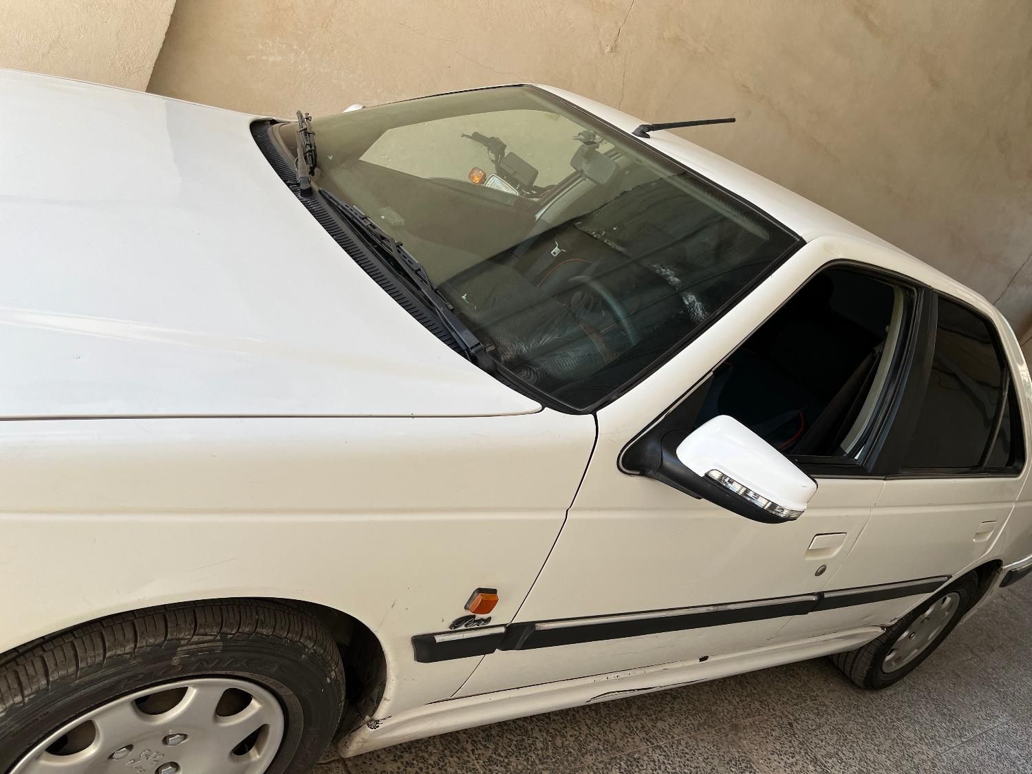 پژو پارس سال - 1391