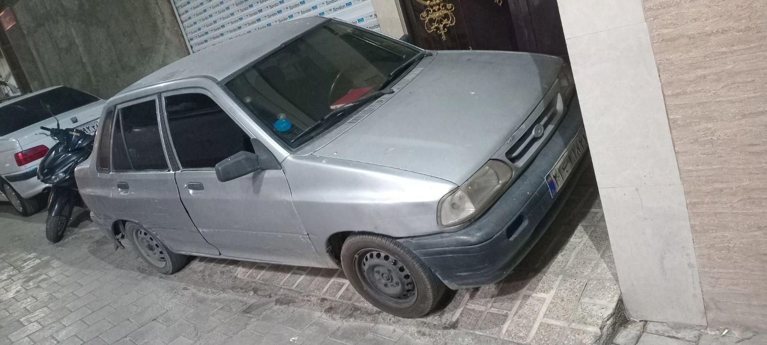 خودرو پراید، صبا آگهی ann_18192517