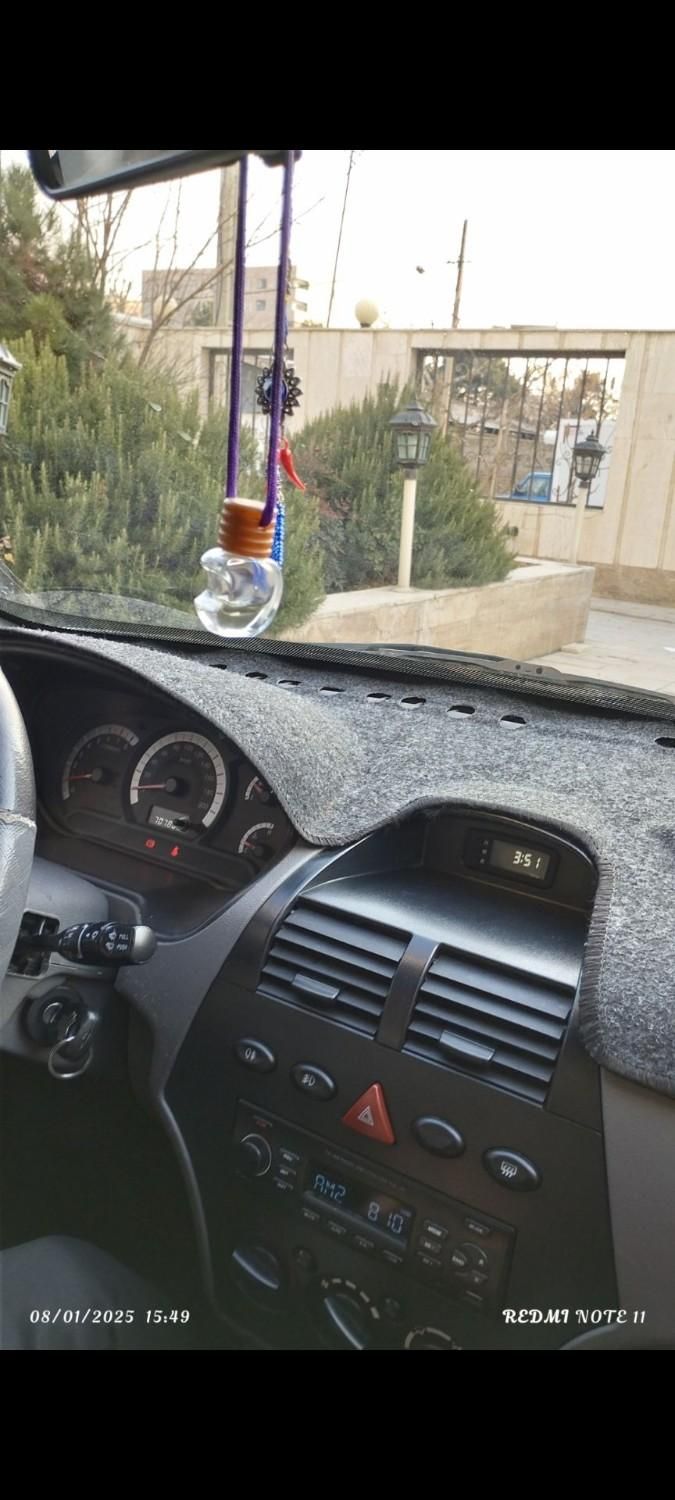 تیبا صندوق دار SX - 1399