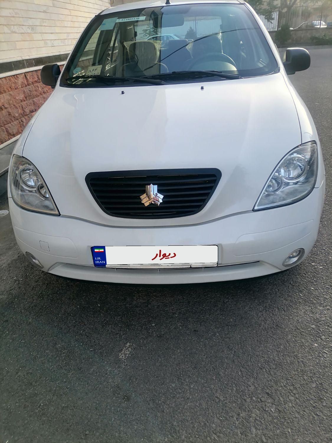 تیبا صندوق دار SX - 1401