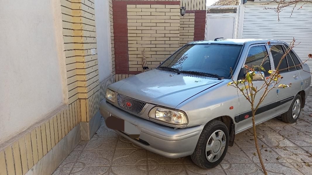 پراید 141 SX - 1390